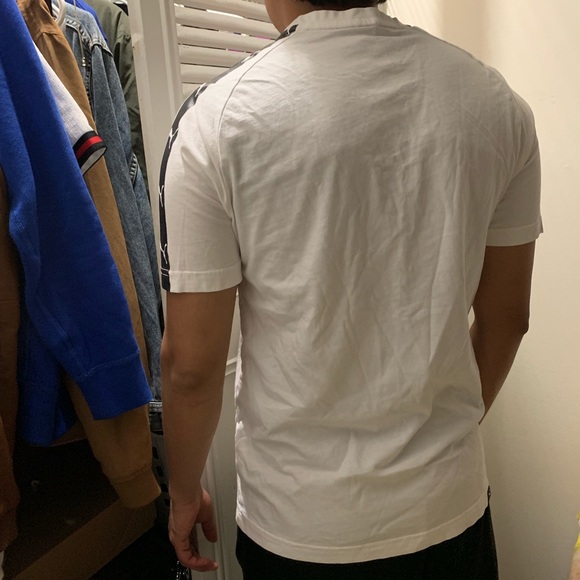 Puma White T Shirt - Picture 3 of 3